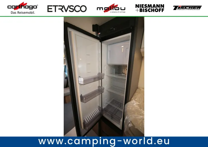 Fahrzeugbild Carthago C2-tourer I 143 KB-LE lightweight 3.5t #59