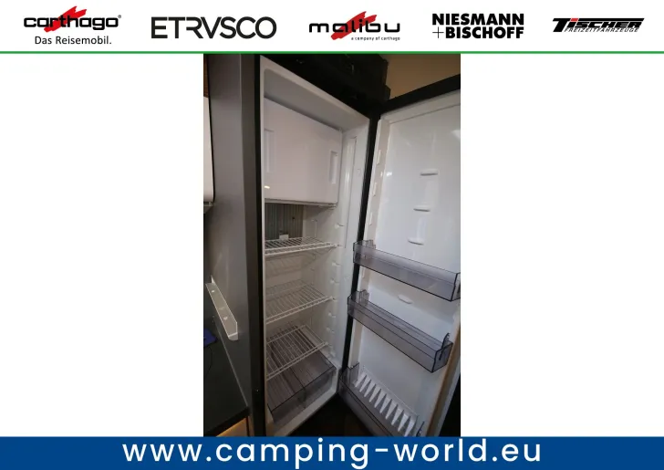 Fahrzeugbild Carthago C2-tourer I 143 KB-LE lightweight 3.5t #60