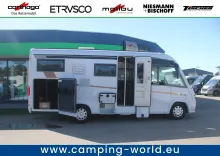 Fahrzeugbild Carthago C2-tourer I 143 KB-LE lightweight 3.5t #27