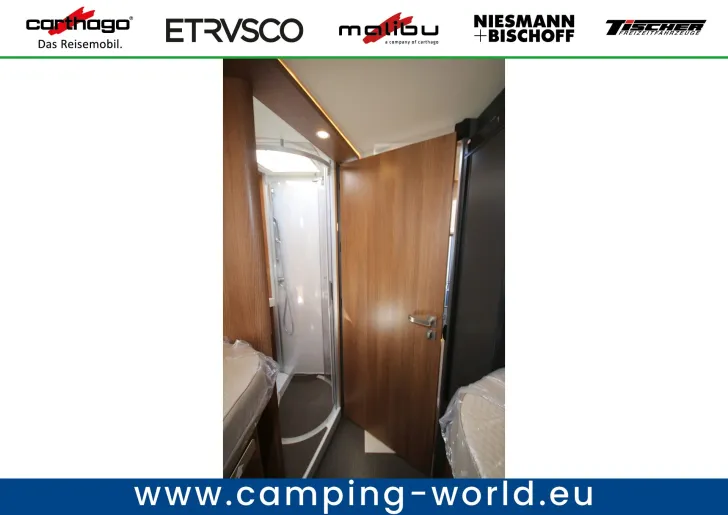 Fahrzeugbild Carthago C2-tourer I 143 KB-LE lightweight 3.5t #61