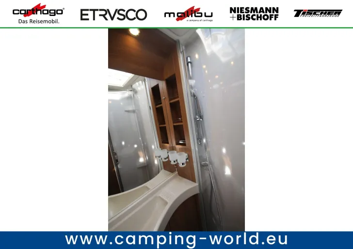 Fahrzeugbild Carthago C2-tourer I 143 KB-LE lightweight 3.5t #63