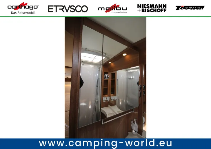 Fahrzeugbild Carthago C2-tourer I 143 KB-LE lightweight 3.5t #65