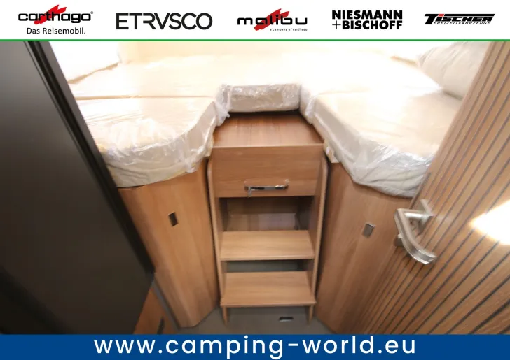 Fahrzeugbild Carthago C2-tourer I 143 KB-LE lightweight 3.5t #66