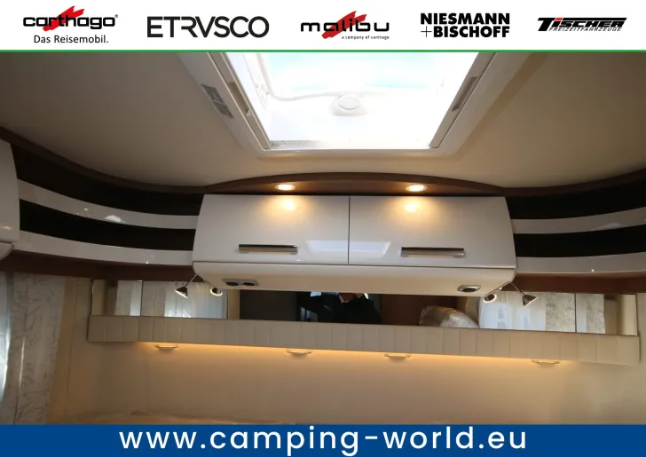 Fahrzeugbild Carthago C2-tourer I 143 KB-LE lightweight 3.5t #72