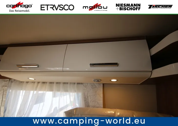 Fahrzeugbild Carthago C2-tourer I 143 KB-LE lightweight 3.5t #73