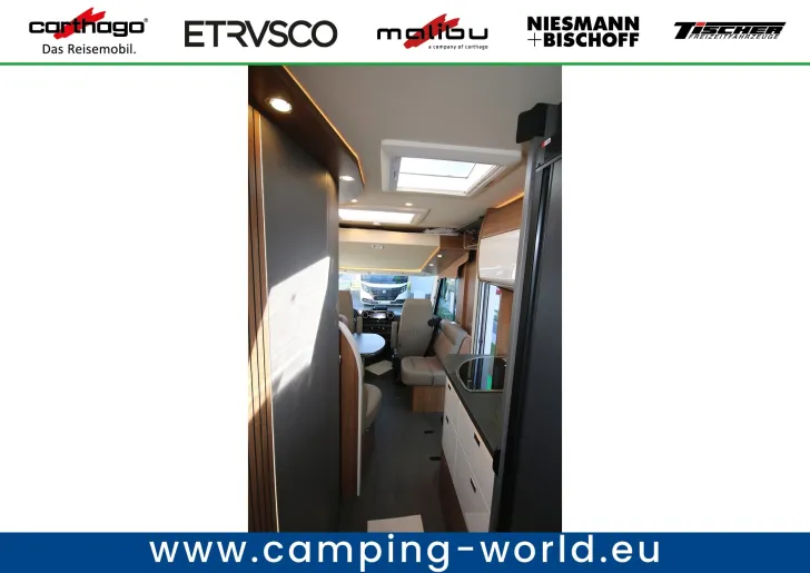 Fahrzeugbild Carthago C2-tourer I 143 KB-LE lightweight 3.5t #75