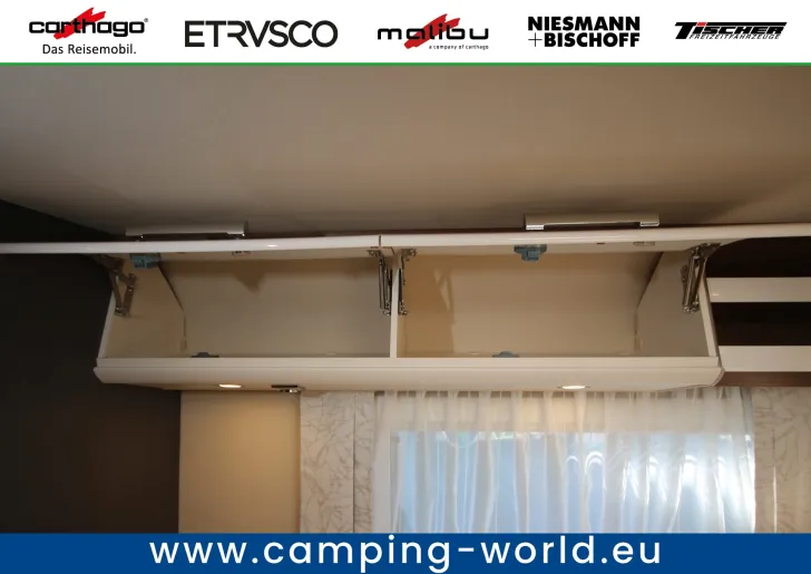 Fahrzeugbild Carthago C2-tourer I 143 KB-LE lightweight 3.5t #76