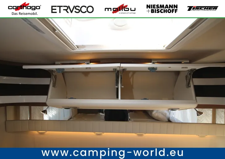 Fahrzeugbild Carthago C2-tourer I 143 KB-LE lightweight 3.5t #77