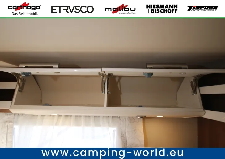 Fahrzeugbild Carthago C2-tourer I 143 KB-LE lightweight 3.5t #78