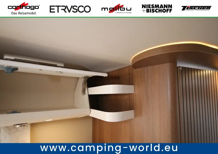 Fahrzeugbild Carthago C2-tourer I 143 KB-LE lightweight 3.5t #79