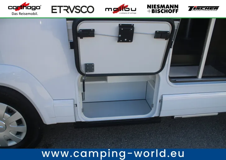 Fahrzeugbild Carthago C2-tourer I 143 KB-LE lightweight 3.5t #29