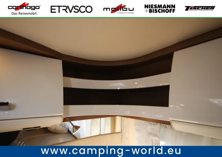 Fahrzeugbild Carthago C2-tourer I 143 KB-LE lightweight 3.5t #80