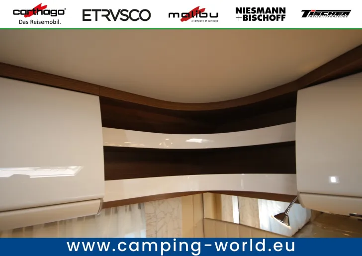 Fahrzeugbild Carthago C2-tourer I 143 KB-LE lightweight 3.5t #81