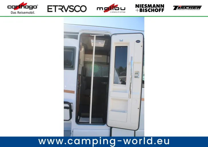 Fahrzeugbild Carthago C2-tourer I 143 KB-LE lightweight 3.5t #28