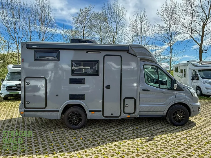 Fahrzeugbild Chausson S514 Sport Line*Solar*Aufbauklima*Aut... #4