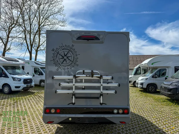 Fahrzeugbild Chausson S514 Sport Line*Solar*Aufbauklima*Aut... #7