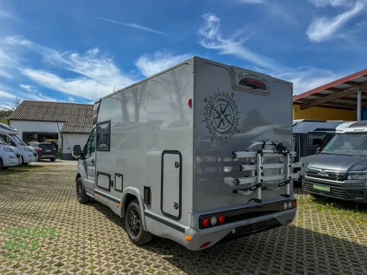 Fahrzeugbild Chausson S514 Sport Line*Solar*Aufbauklima*Aut... #8