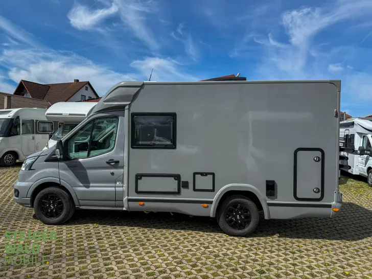 Fahrzeugbild Chausson S514 Sport Line*Solar*Aufbauklima*Aut... #9