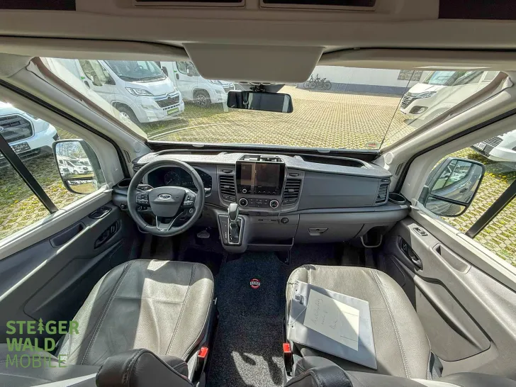 Fahrzeugbild Chausson S514 Sport Line*Solar*Aufbauklima*Aut... #12