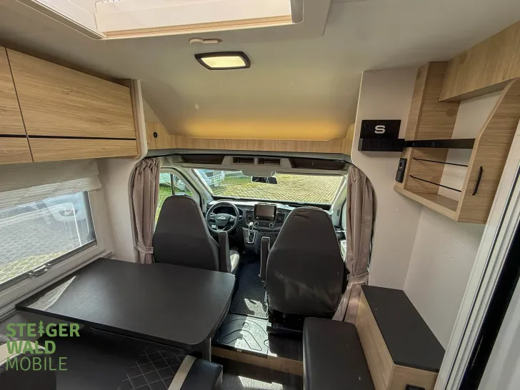 Fahrzeugbild Chausson S514 Sport Line*Solar*Aufbauklima*Aut... #14