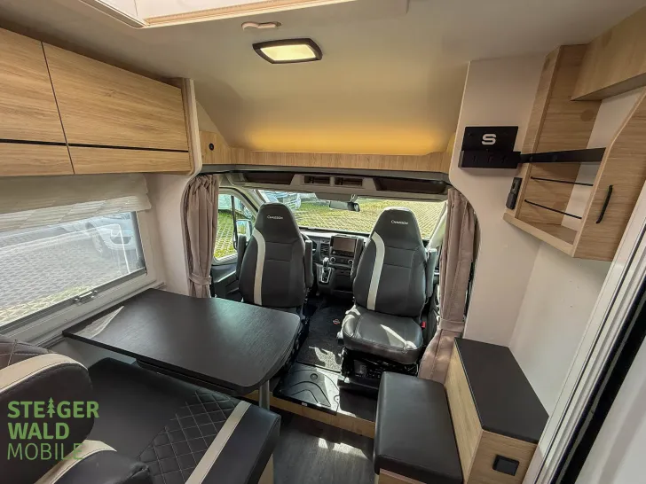Fahrzeugbild Chausson S514 Sport Line*Solar*Aufbauklima*Aut... #15
