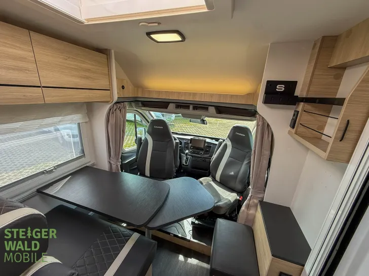 Fahrzeugbild Chausson S514 Sport Line*Solar*Aufbauklima*Aut... #16
