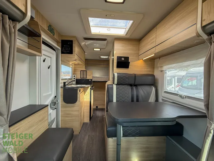 Fahrzeugbild Chausson S514 Sport Line*Solar*Aufbauklima*Aut... #17