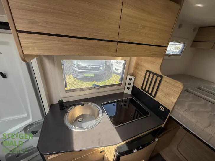 Fahrzeugbild Chausson S514 Sport Line*Solar*Aufbauklima*Aut... #22