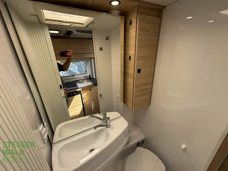 Fahrzeugbild Chausson S514 Sport Line*Solar*Aufbauklima*Aut... #34