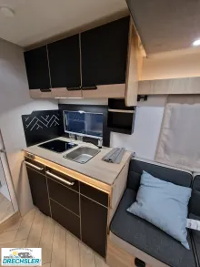 Fahrzeugbild Challenger 260 Graphite Edition #7