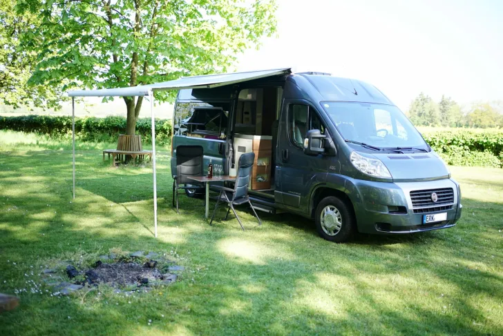 Fahrzeugbild Westfalia Columbus 600 D Top Zustand #1