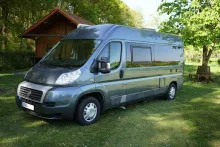 Fahrzeugbild Westfalia Columbus 600 D Top Zustand #3
