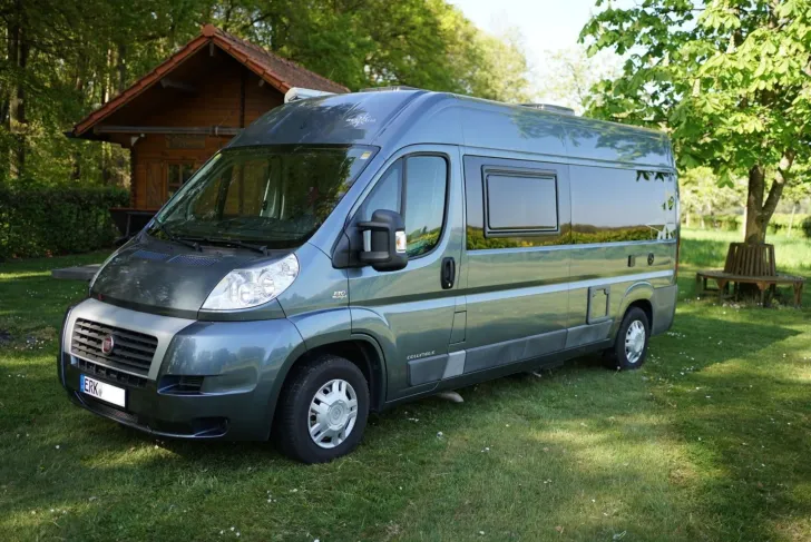 Fahrzeugbild Westfalia Columbus 600 D Top Zustand #3
