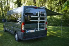 Fahrzeugbild Westfalia Columbus 600 D Top Zustand #4