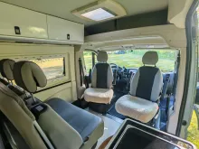 Fahrzeugbild Westfalia Columbus 600 D Top Zustand #5