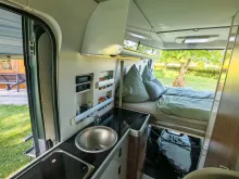 Fahrzeugbild Westfalia Columbus 600 D Top Zustand #6