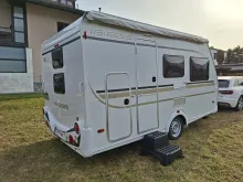 Fahrzeugbild Weinsberg CaraOne 400 LK sehr gut gepflegt #1