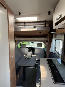 Fahrzeugbild Weinsberg X-CURSION VAN 500 LT EDITION [PEPPER] fast Neuzustand #4