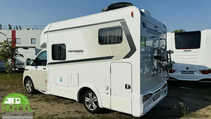 Fahrzeugbild Weinsberg X-CURSION VAN 500 MQ EDITION [PEPPER] Verfügbar 11/26 #8