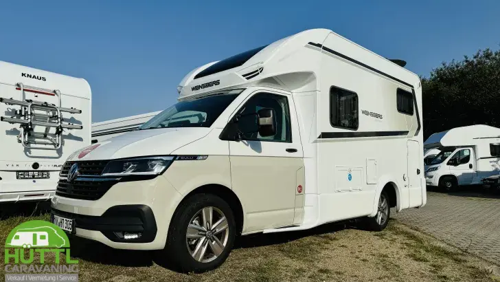 Fahrzeugbild Weinsberg X-CURSION VAN 500 MQ EDITION [PEPPER] Verfügbar 11/26 #10