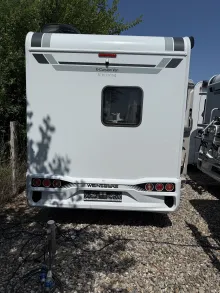 Fahrzeugbild Weinsberg X-CURSION VAN 500 LT EDITION [PEPPER] fast Neuzustand #7