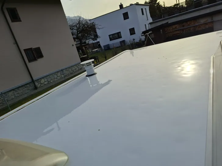 Fahrzeugbild Weinsberg CaraOne 400 LK sehr gut gepflegt #8