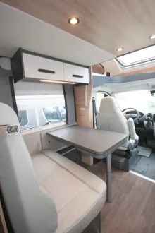 Fahrzeugbild Knaus L!VE WAVE 650 MEG Black Selection #7