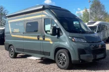 Fahrzeugbild Bürstner Campeo C 600 Verfüg./Sparen Sie 2.333,- € #2