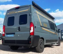 Fahrzeugbild Bürstner Campeo C 600 Verfüg./Sparen Sie 2.333,- € #3