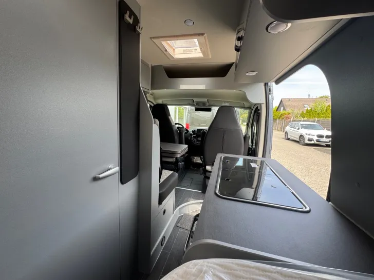 Fahrzeugbild Weinsberg CaraBus GREY EDITION FIRE 600 ME *Care-Drive-Paket Adv* #19
