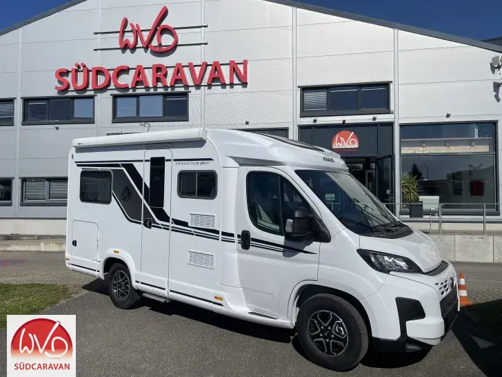 Fahrzeugbild Knaus Van TI 550 MF VANSATION #1