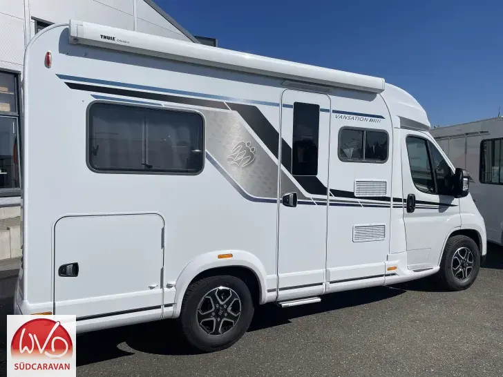 Fahrzeugbild Knaus Van TI 550 MF VANSATION #4