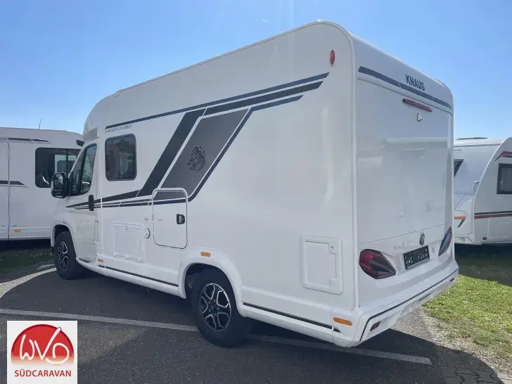 Fahrzeugbild Knaus Van TI 550 MF VANSATION #5