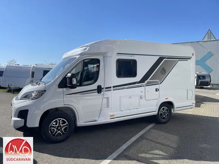 Fahrzeugbild Knaus Van TI 550 MF VANSATION #6